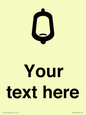 DV10858: Custom information: urinal toilet