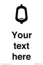 DV10858: Custom information: urinal toilet