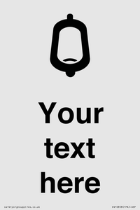 DV10858: Custom information: urinal toilet