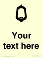 DV10858: Custom information: urinal toilet