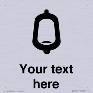 DV10858: Custom information: urinal toilet