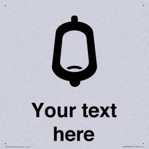 DV10858: Custom information: urinal toilet