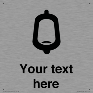 DV10858: Custom information: urinal toilet