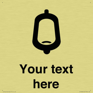 DV10858: Custom information: urinal toilet