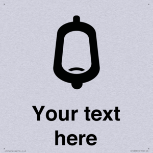 DV10858: Custom information: urinal toilet