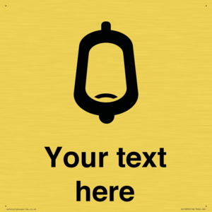 DV10858: Custom information: urinal toilet