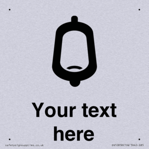 DV10858: Custom information: urinal toilet