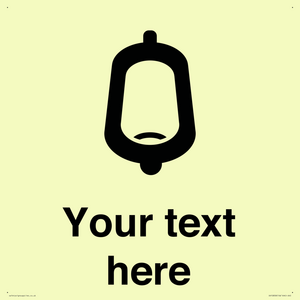 DV10858: Custom information: urinal toilet