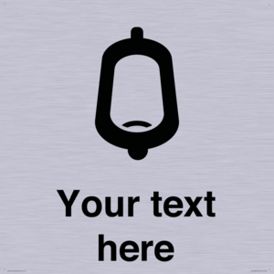 DV10858: Custom information: urinal toilet