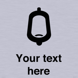 DV10858: Custom information: urinal toilet