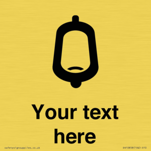 DV10858: Custom information: urinal toilet