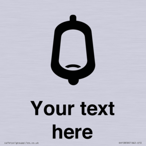 DV10858: Custom information: urinal toilet