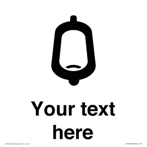 DV10858: Custom information: urinal toilet