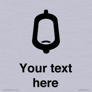 DV10858: Custom information: urinal toilet