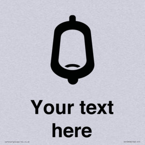 DV10858: Custom information: urinal toilet