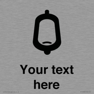 DV10858: Custom information: urinal toilet