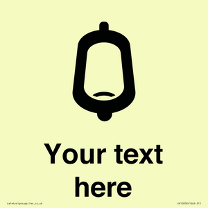 DV10858: Custom information: urinal toilet