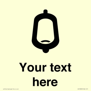 DV10858: Custom information: urinal toilet