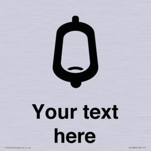 DV10858: Custom information: urinal toilet