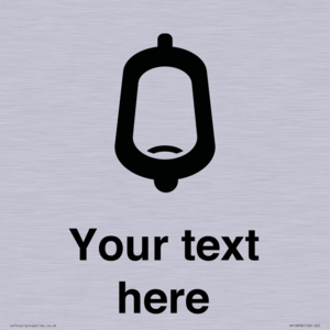 DV10858: Custom information: urinal toilet