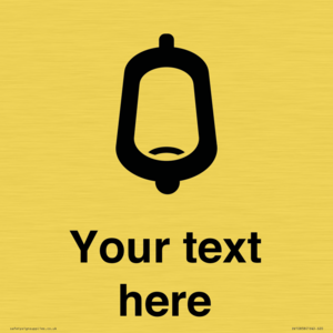 DV10858: Custom information: urinal toilet