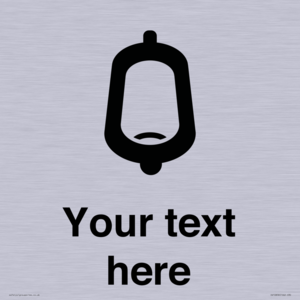 DV10858: Custom information: urinal toilet