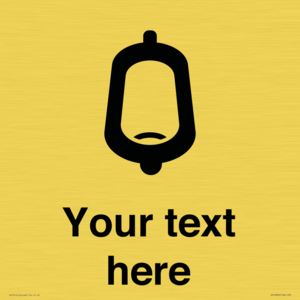 DV10858: Custom information: urinal toilet