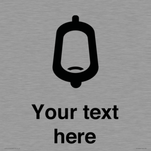 DV10858: Custom information: urinal toilet