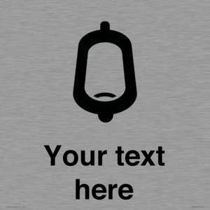 DV10858: Custom information: urinal toilet