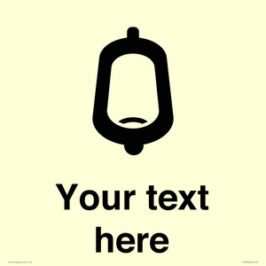 DV10858: Custom information: urinal toilet