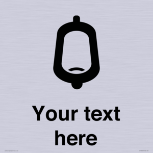 DV10858: Custom information: urinal toilet