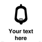 DV10858: Custom information: urinal toilet