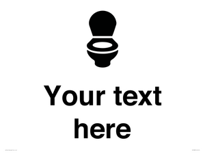 DV10860: Custom WC Toilet