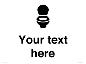 DV10860: Custom WC Toilet