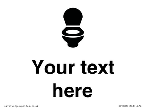 DV10860: Custom WC Toilet