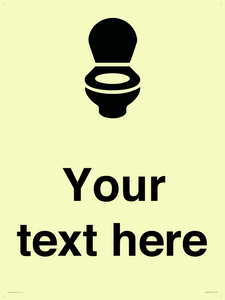 DV10860: Custom WC Toilet