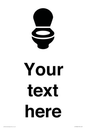 DV10860: Custom WC Toilet