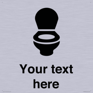 DV10860: Custom WC Toilet