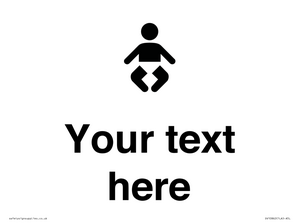 DV10862: Custom information: baby change