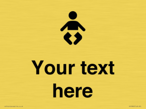 DV10862: Custom information: baby change