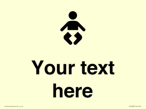 DV10862: Custom information: baby change