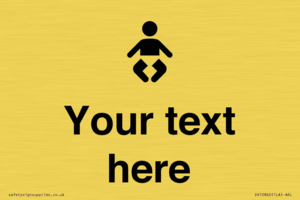 DV10862: Custom information: baby change