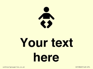 DV10862: Custom information: baby change