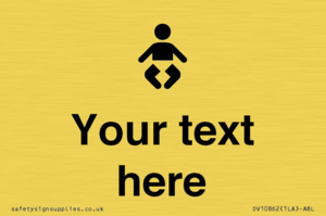 DV10862: Custom information: baby change