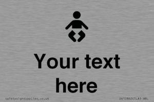 DV10862: Custom information: baby change