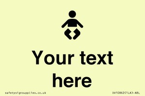 DV10862: Custom information: baby change