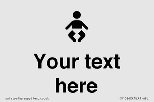 DV10862: Custom information: baby change