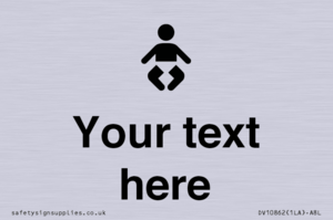 DV10862: Custom information: baby change