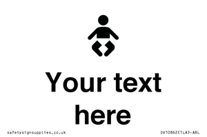 DV10862: Custom information: baby change