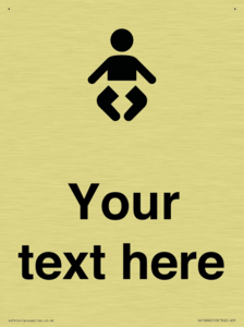 DV10862: Custom information: baby change